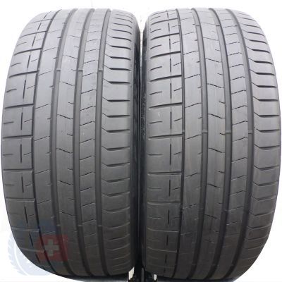 Opony 235/35 R19 2x PIRELLI 91Y PZero HN Letnie 2022 7mm