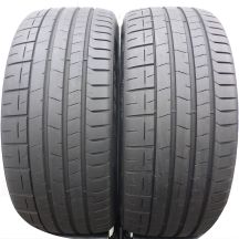 Opony 235/35 R19 2x PIRELLI 91Y PZero HN Letnie 2022 7mm