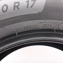 6. Opony 235/60 R17 4x MICHELIN 102V Primacy 4 Vol Letnie 2021 5,2-5,5mm