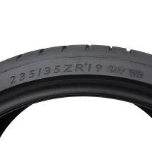 2. Opona 235/35 R19 1x DUNLOP 91Y XL Sport Maxx RT Letnia 2018 Jak Nowa 7mm