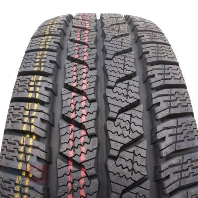 4. Opony 195/65 R16C 4x CONTINENTAL 104/102T VanContact Winter Zimowe 2021 Jak Nowe Nieużywane