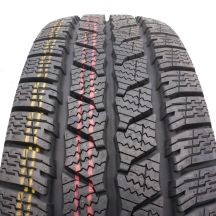 4. Opony 195/65 R16C 4x CONTINENTAL 104/102T VanContact Winter Zimowe 2021 Jak Nowe Nieużywane