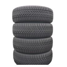 4 x KUMHO 205/60 R15 91H WinterCraft WP51 Zima 7,9-8,5mm 2019 Jak Nowe