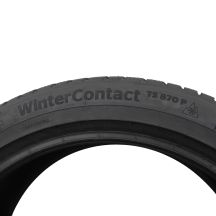 6. 2 x CONTINENTAL 225/45 R18 95V XL WinterContact TS870P Zima 2022 6-6,7mm