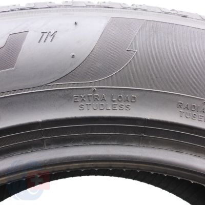 7. 2 x PIRELLI 255/55 R19 111H XL Scorpion Winter A0 Zima 2021 6,5-7mm