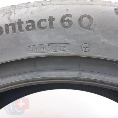 8. Opony 235/50 R20 4x Continental 104T XL EcoContact 6Q SEAL Letnie 2023/24 