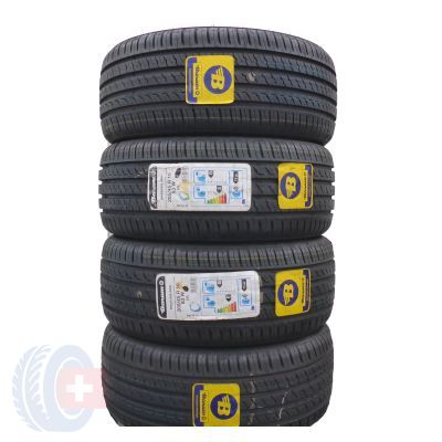 4 x BARUM 205/45 R16 83W Bravuris 5HM Lato 2020 Jak Nowe