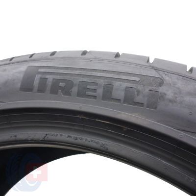 4. 2 x PIRELLI 315/35 R21 111Y XL P Zero BMW RunFlat Lato 2021 5,8-6mm