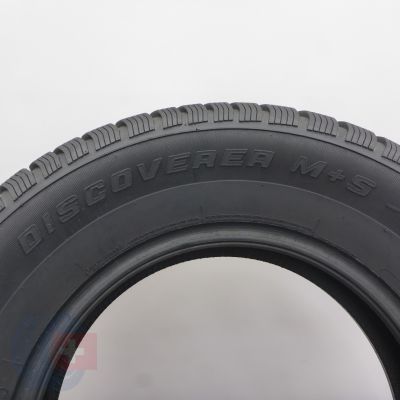 4. Opony 235/70 R16 2x COOPER 106T DiscoVerer M+S Sport Zimowe 2015 7,2-7,5mm 