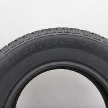 4. Opony 235/70 R16 2x COOPER 106T DiscoVerer M+S Sport Zimowe 2015 7,2-7,5mm 