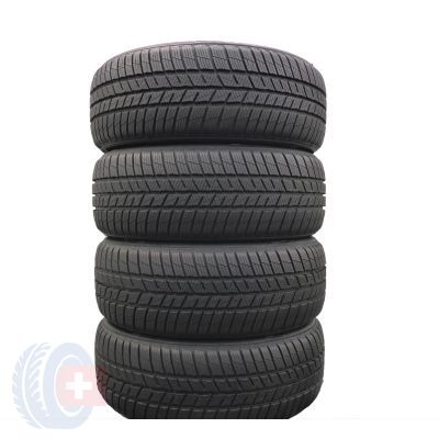 4 x BARUM 215/50 R18 92V Polaris 5 Zima 2019 7,8-8,2mm