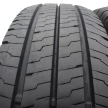 2. 2 x CONTINENTAL 205/75 R16 C 116/114R VancoContact Eco Lato 2022 7.2-8mm  