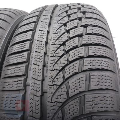 2. Opony 215/50 R18 4x NOKIAN 92V WR A4 Zimowe 2019 Nieużywane