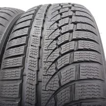 2. Opony 215/50 R18 4x NOKIAN 92V WR A4 Zimowe 2019 Nieużywane