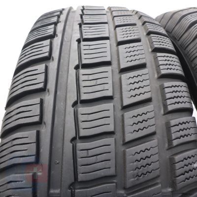 2. Opony 235/70 R16 2x COOPER 106T DiscoVerer M+S Sport Zimowe 2015 7,2-7,5mm 