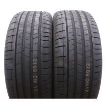 4. 4 x PIRELLI 245/45 R20 103Y XL P Zero PZ4 J LR Lato 2019