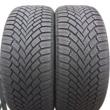 4.  4 x CONTINENTAL 225/45 R17 94V XL WinterContact TS860 Zima 2019 7,2-8,2mm 