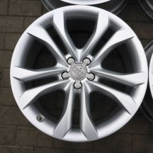 2. 4 x Alufelgi 20  AUDI  5x112  8,5J  Et33  Oryginalne  Q5 SQ5