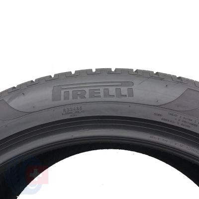 4. Opona 275/40 R20 1x PIRELLI 106V XL RUNFLAT Scorpion Winter Zimowa 2022 6,7mm