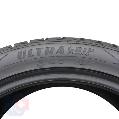 6. 2 x GOODYEAR 275/40 R20 106V XL UltraGrip Performance GEN-1 Zima 2017/18 6,8-7mm