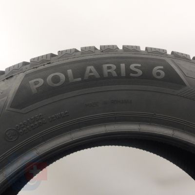 8. Opony 185/65 R15 4x BARUM 88T Polaris 5 Zimowe 2024 Jak Nowe 9mm