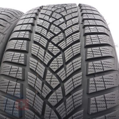 3. Opony 225/50 R17 2x GOODYEAR 98H XL UltraGrip Performance + Zimowe 2021 Jak Nowe 9mm