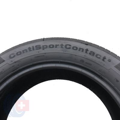 6. 2 x CONTINENTAL 275/50 R20 113W XL M0 ContiSportContact 5 Lato 2021, 2022 6,5mm