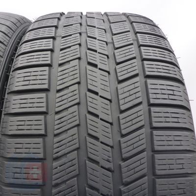 3. Opony 275/40 R20 2x PIRELLI 106V XL Scorpion Ice Snow RFT BMW Zimowe 2019 6,8-7mm