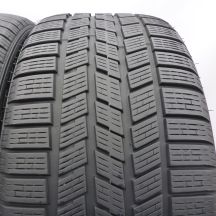 3. Opony 275/40 R20 2x PIRELLI 106V XL Scorpion Ice Snow RFT BMW Zimowe 2019 6,8-7mm