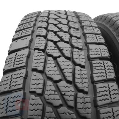 2. 2 x FIRESTONE 195/75 R16C 107/105R VanHawk 2 Winter 2019 Zima 7,8mm