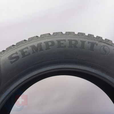 7. Opony 205/55 R16 4x SEMPERIT 94H XL Speed-Grip5 Zimowe 2024 Jak Nowe 7,8-8,2mm