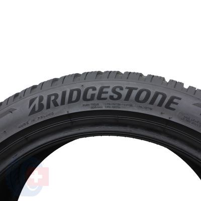 4. 2 x BRIDGESTONE 225/45 R17 91H Blizzak LM005 Zima 2019 6-6,5mm