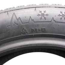 8. 2 x DUNLOP 205/55 R17 95V XL Winter Sport 5 Zima 2020 5,8mm