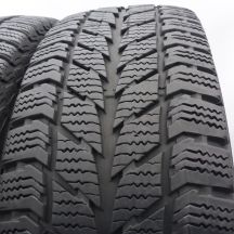 4. Opony 235/65 R16C 2x UNIROYAL 115/113R Snow Max 2 Zimowe 2017 6,4-6,7mm
