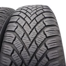 3. 2 x CONTINENTAL 185/65 R15 88T WinterContact TS860 Zima 2017, 2018 7,2mm