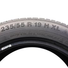 5. 2 x CONTINENTAL 235/55 R19 105H XL WinterContact TS850P Zima 2015 6mm