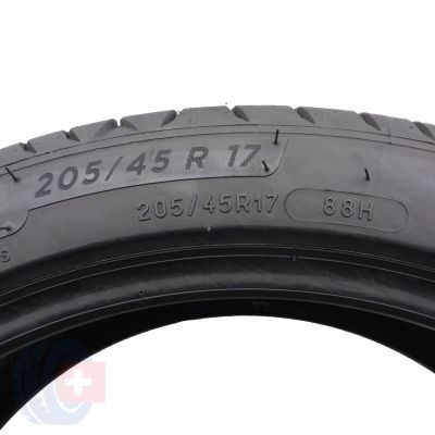3. Opona 205/45 R17 1x MICHELIN 88H XL Primacy 4 Letnia 2020 6,4mm