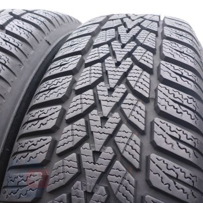 3. 2 x DUNLOP 175/65 R15 84T Winter Response - 2 Zima 2020 7mm