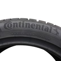 8. 4 x CONTINENTAL 235/45 R17 91V XL WinterContact TS850P Zima 2021 Jak Nowe