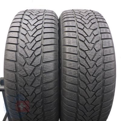 3. Opony 225/60 R17 4x UNIROYAL 103V XL WinterExpert Zimowe 2022 7-7,8mm 21 Jak Nowe Nieużywane