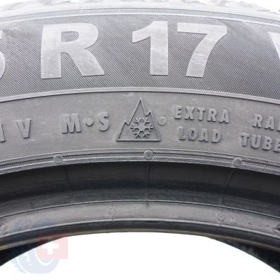 2. 2 x SEMPERIT 225/55 R17 101V XL Speed-Grip 5 Zima 6-6,8mm 2022