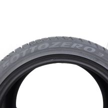 6. Opony 235/45 R18 4x PIRELLI 98V XL Winter Sottozero 3 T0 PNCS Zimowe 2021/22 5-6mm