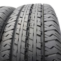 3. 2 x NOKIAN 225/65 R16C 112/110T cLine Lato 2016 8,9-9,2mm