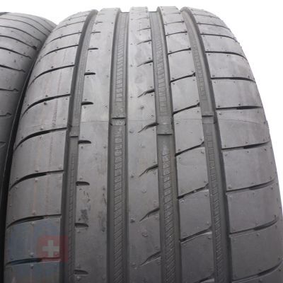 3. 2 x GOODYEAR 245/45 R18 96W Eagle F1 Asymmetric 3 Lato 2022 Jak Nowe