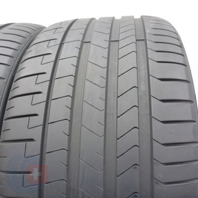 3. Opony 285/30 R21 2x PIRELLI 100Y XL PZero PZ4 PNCS M0-S Letnie 2021 6,8-7mm