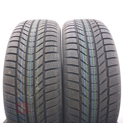4. Opony 225/55 R16 4x CONTINENTAL 99H XL WinterContact TS 870 P Zimowe 2022/24 