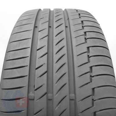 Opona 245/45 R19 1x CONTINENTAL 102Y XL PremiumContact 6 Mo-V Letnia 2023 7,2mm 