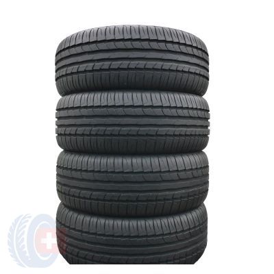 4 x SAVA 205/55 R16 91V intensa hp Lato 2016 6,8-7,2mm