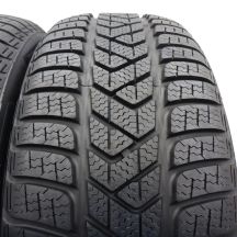 3. Opony 215/55 R16 2x PIRELLI 97H XL Winter Sottozero 3 Zimowe 2019 Jak Nowe