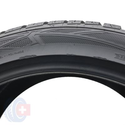 8. Opony 295/35 R21 2x VREDESTEIN 107Y XL Wintrac Pro + Zimowe 2024 8mm
